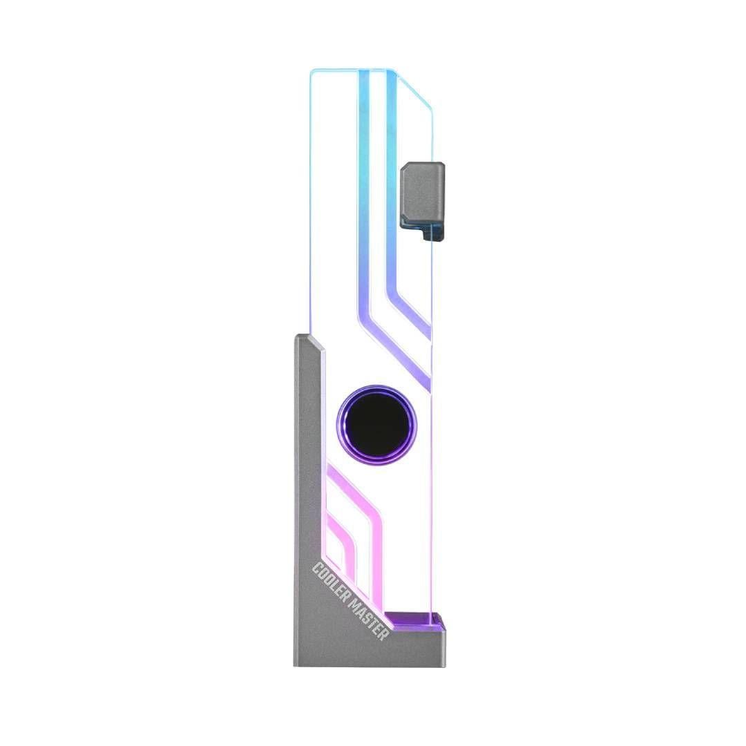 Soporte ARGB para GPU Atlas Cooler Master-2