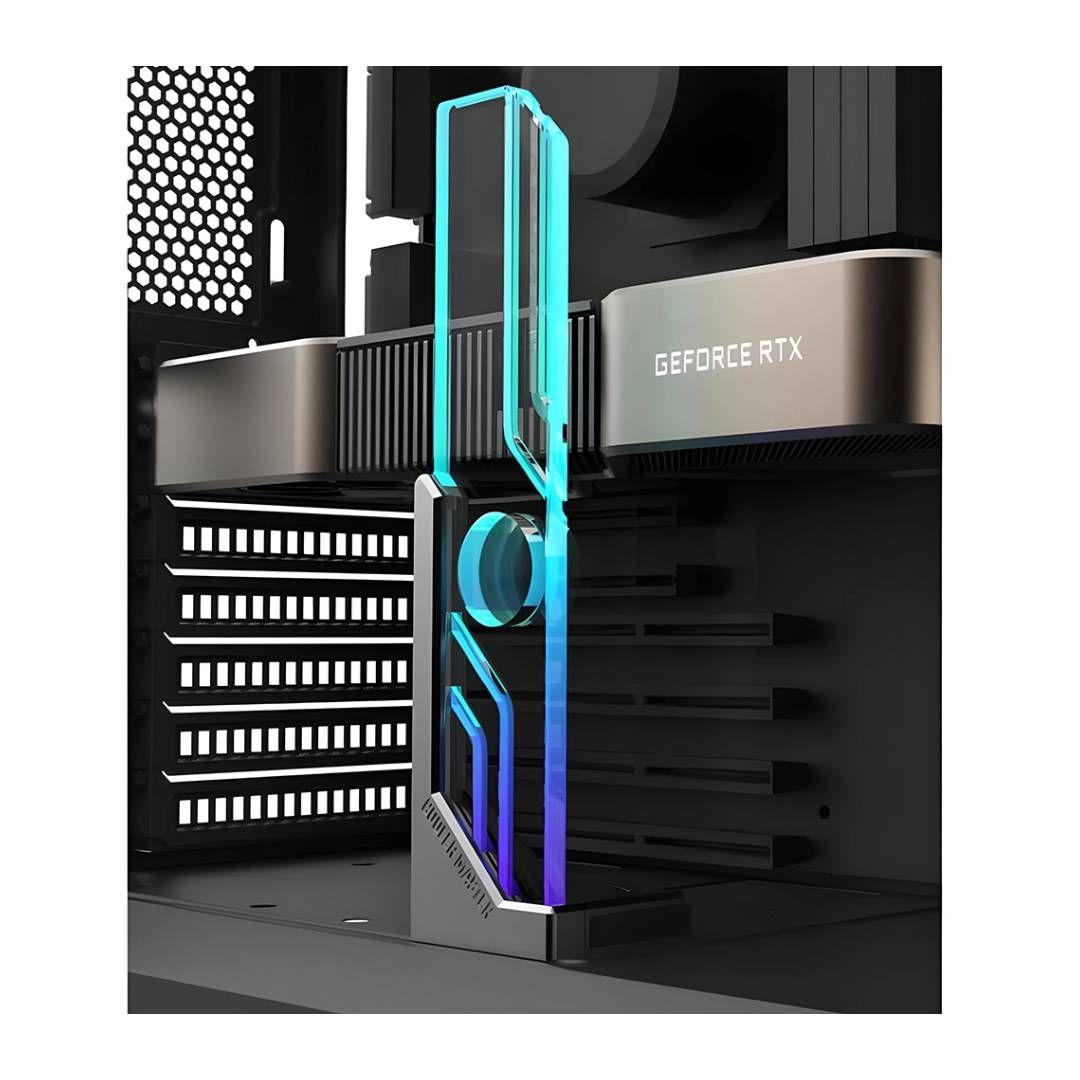 Soporte ARGB para GPU Atlas Cooler Master-3
