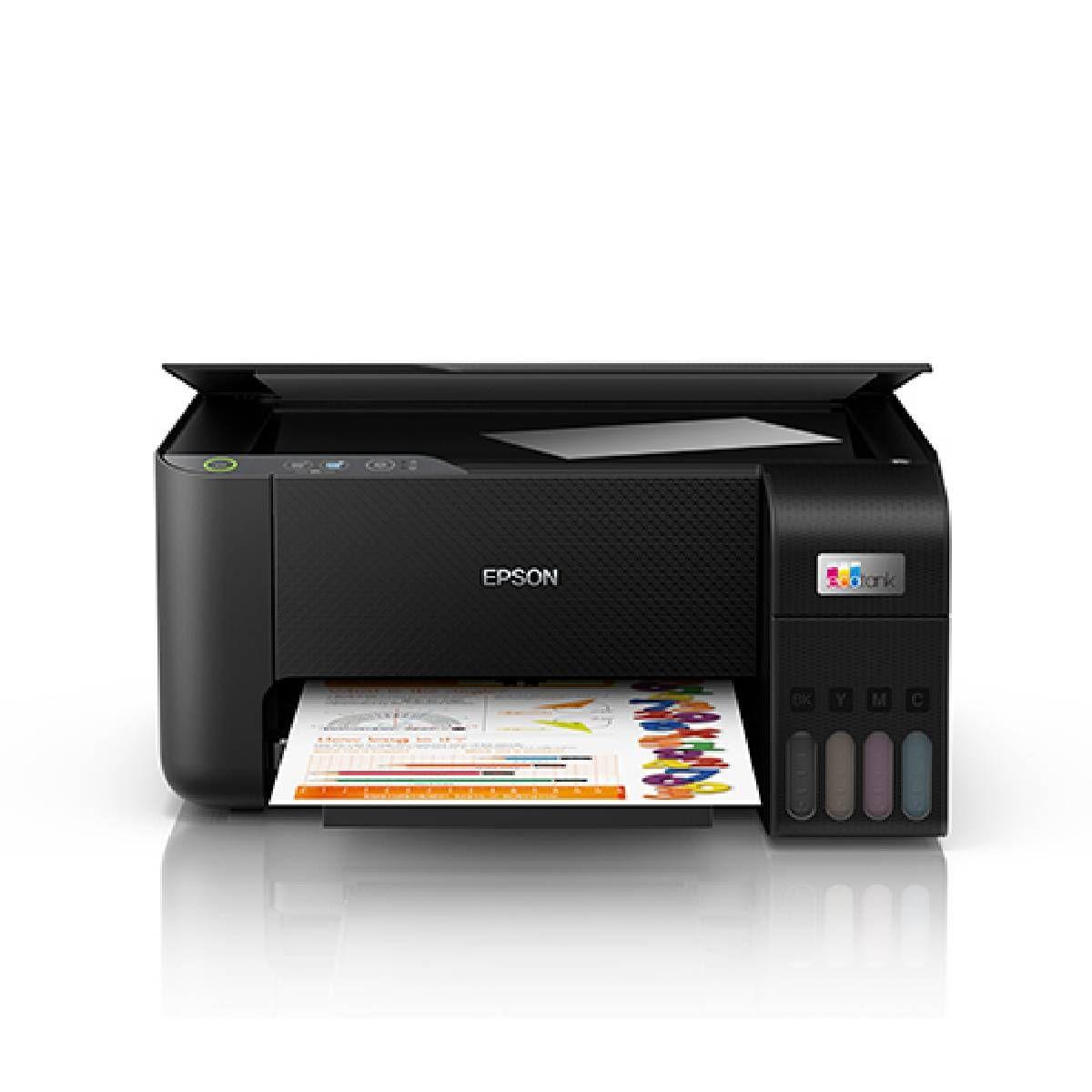 Impresora EPSON ECOTANK L3210 MULTIFUNCIONAL-0