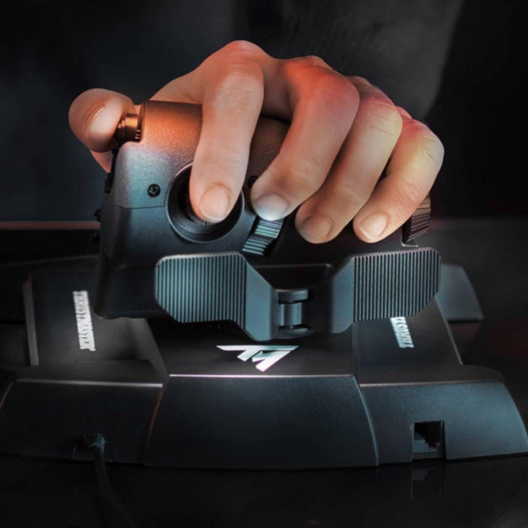 Joystick de Vuelo Thrustmaster T.16000M FCS Hotas para PC-5