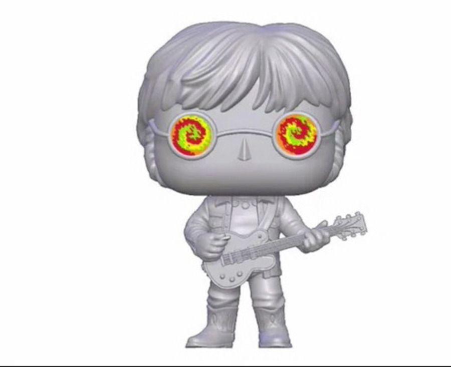POP Rocks: John Lennon with/Psychedelic Shades-1