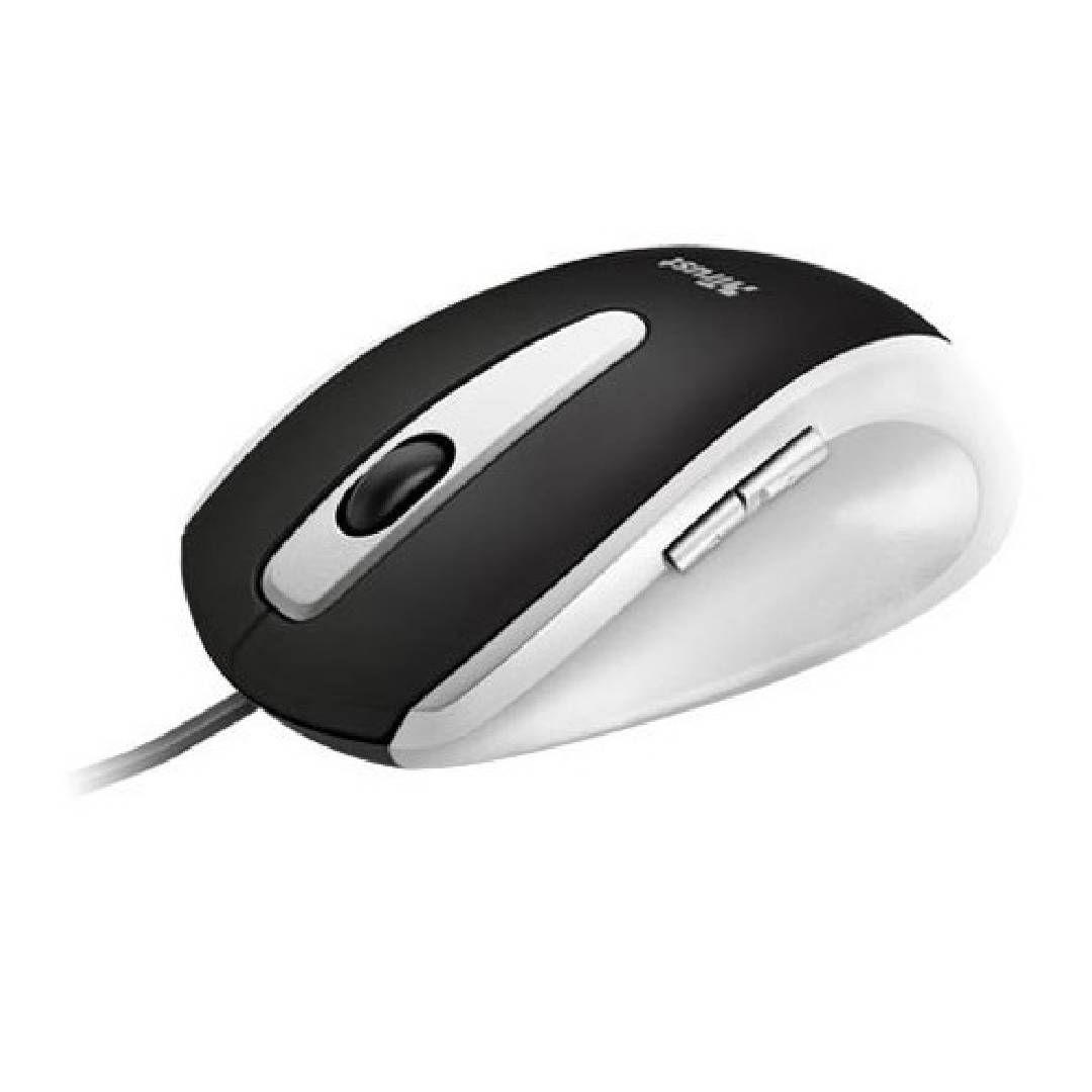 Mouse Trust EasyClick USB Óptico 1000 DPI-0