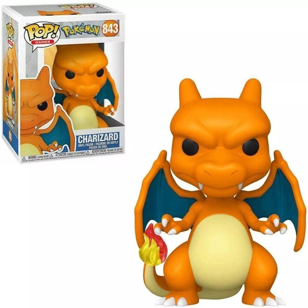 Funko Pop Pokemon - Charizard 843-0