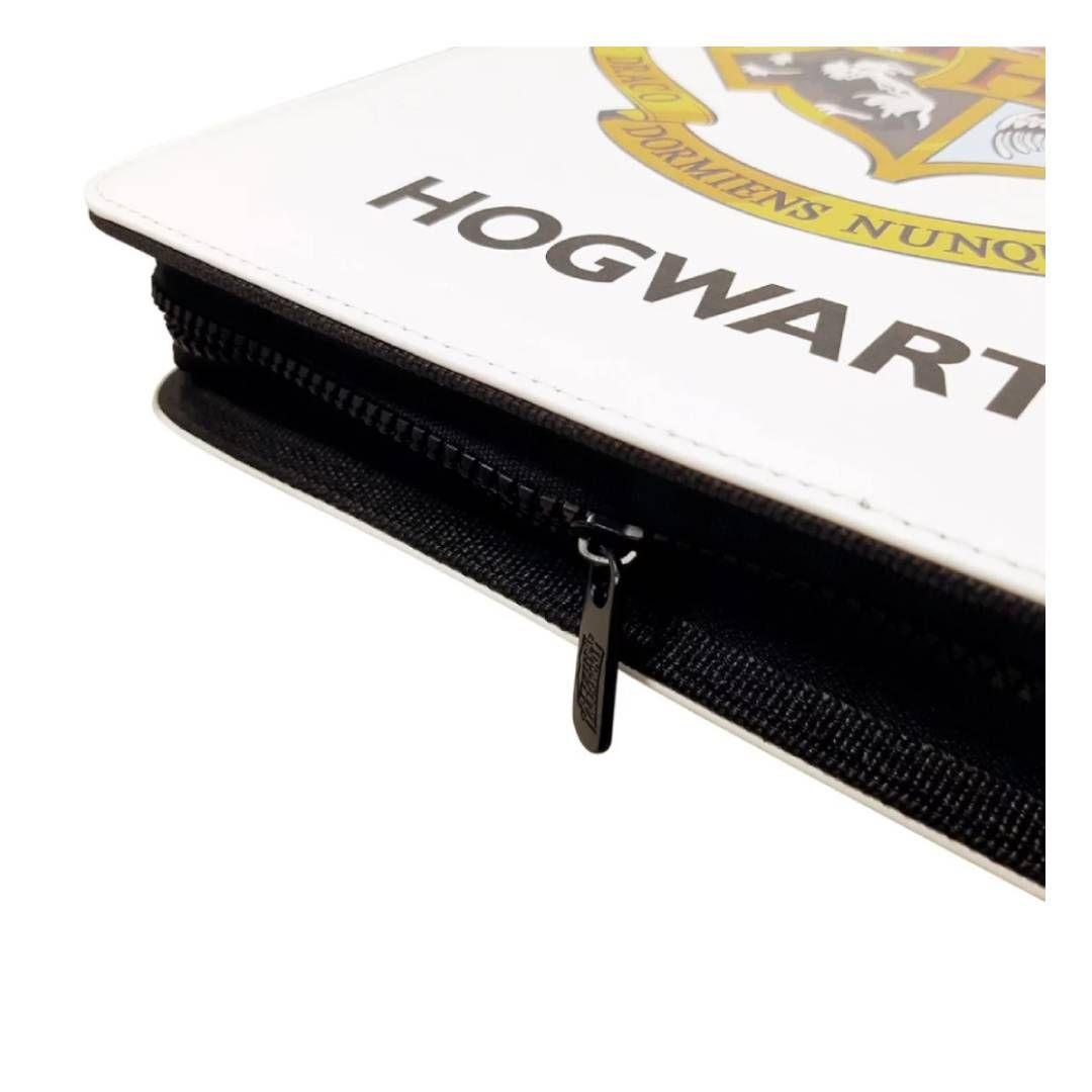 Carpeta Dragon Shield Codex 360 Limited Edition: Hogwarts-2