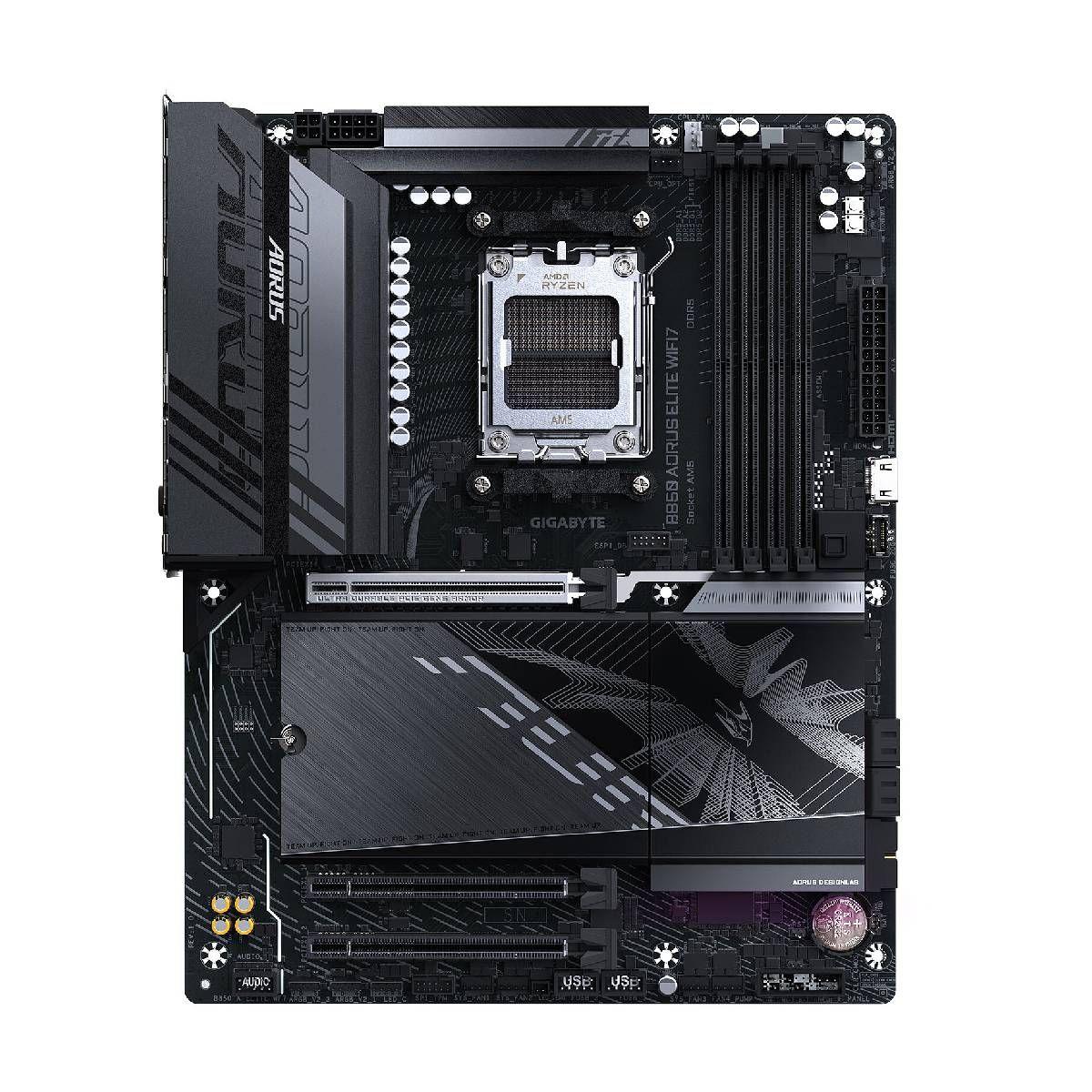 Placa Madre Gigabyte AMD B850 Aorus Elite Wifi7-2