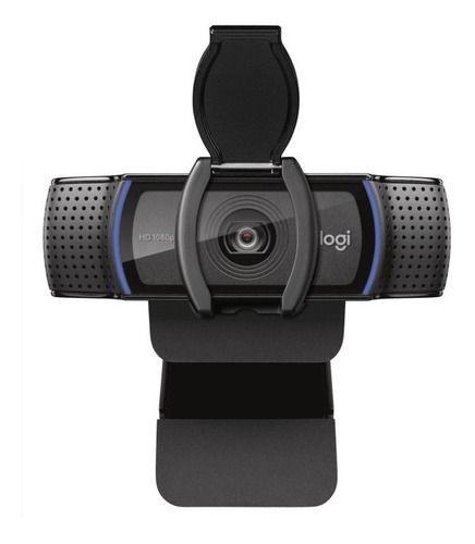 Camara Web Logitech C920s Full HD Con microfono USB-6