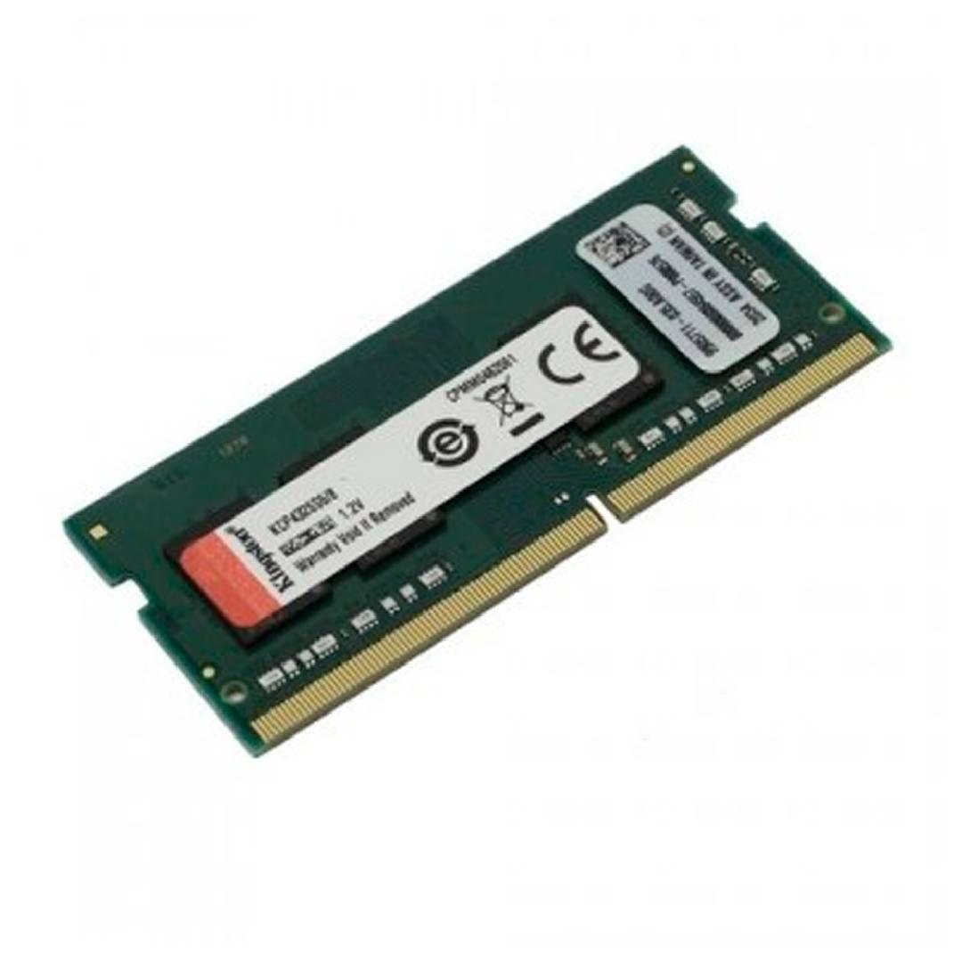 Memoria RAM Kingston SODIMM 8gb x 3200Mhz KCP432SS6/8 DDR4-1