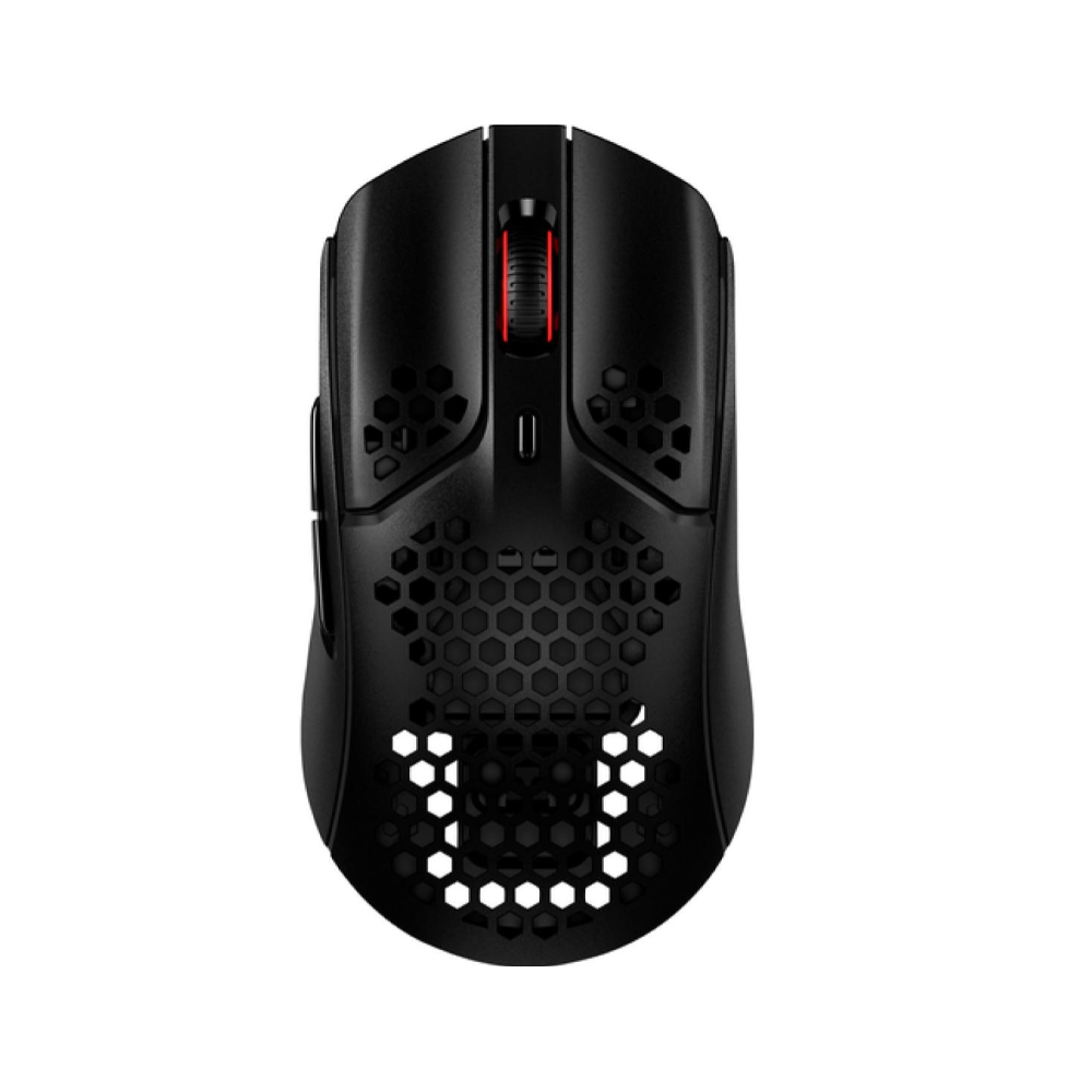 Mouse Gamer HyperX Pulsefire Haste Inalámbrico Negro-0