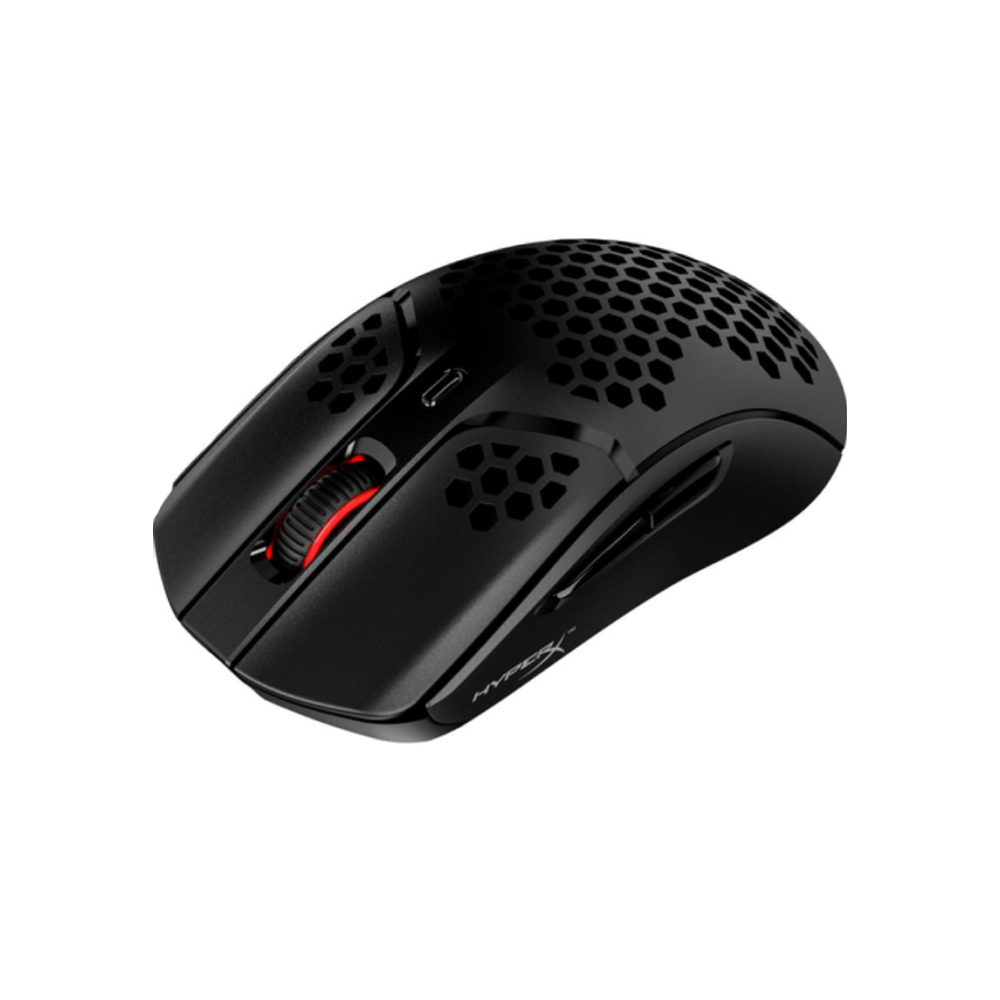 Mouse Gamer HyperX Pulsefire Haste Inalámbrico Negro-1
