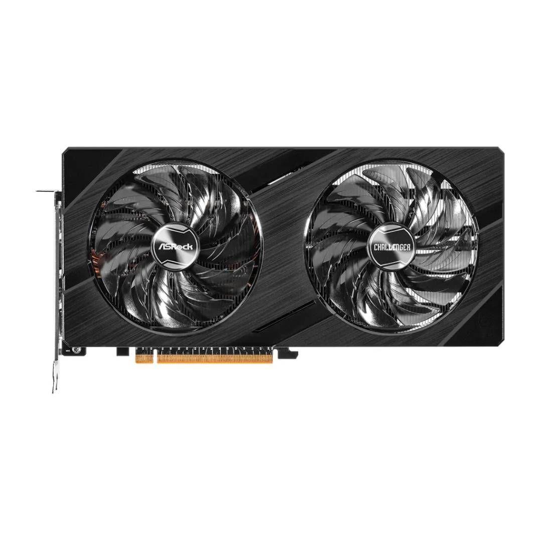 Tarjeta de Video ASRock Arc A580 Challenger 8GB OC-2