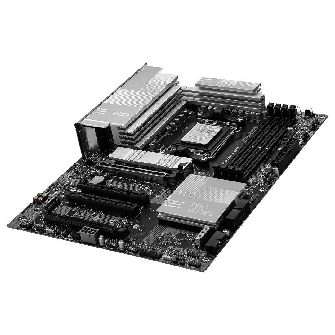 Placa Madre MSI X870-P WIFI AM5 DDR5-2