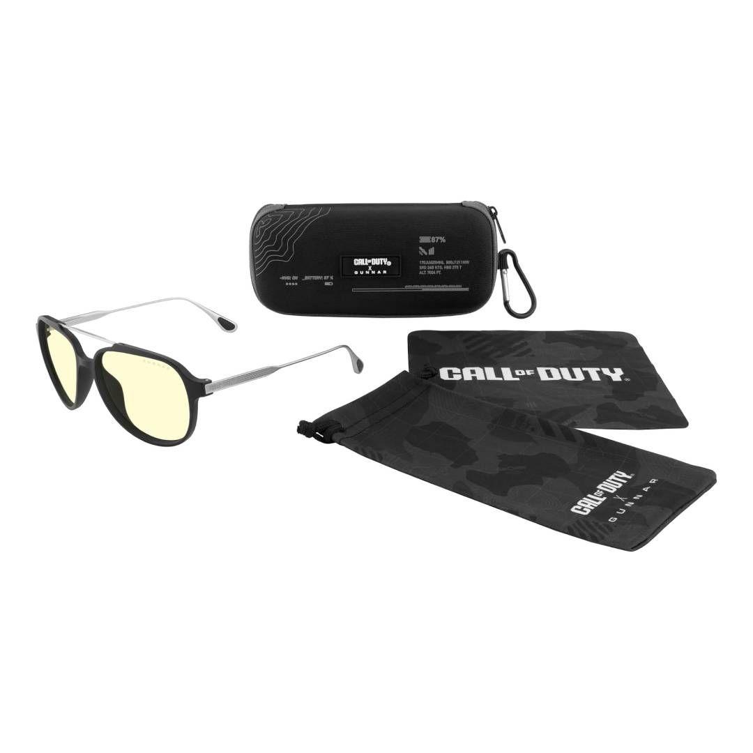 Lentes Gunnar Call of Duty Ghost Onyx Mercury, Sun Shift-2