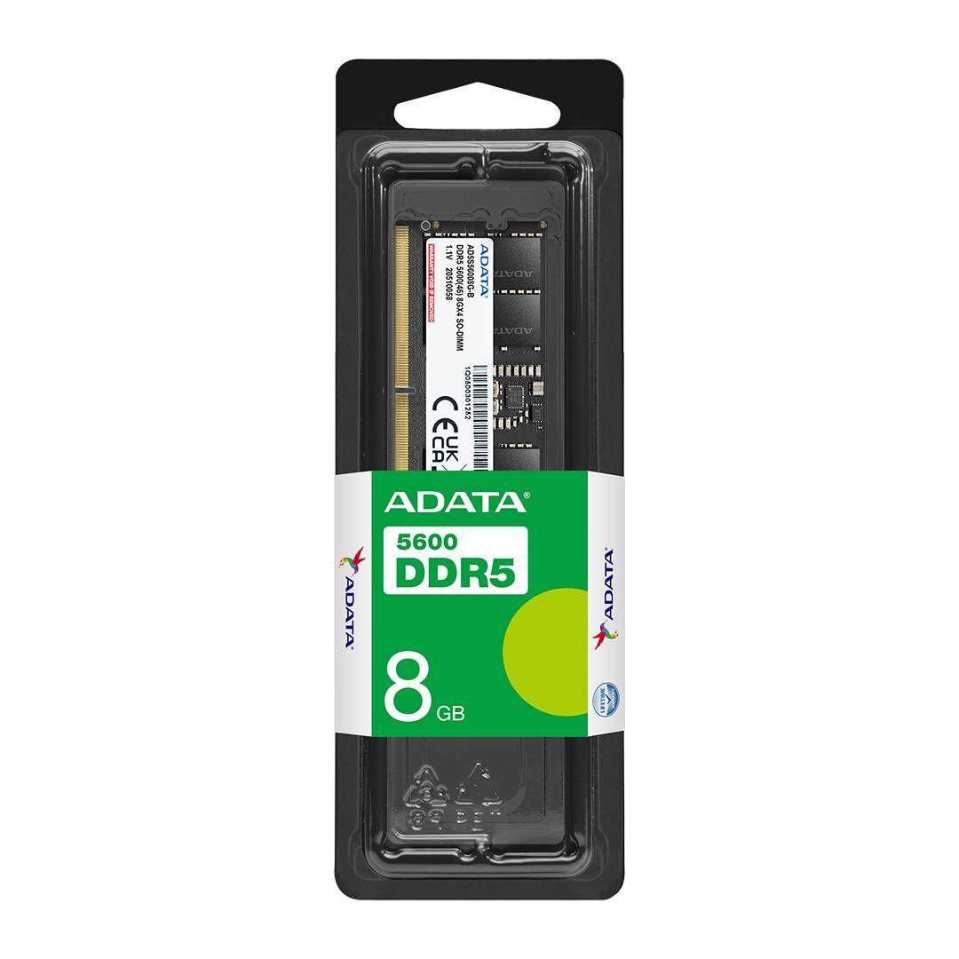 Memoria RAM ADATA Premier 1x8GB DDR5 5600MHz CL46-0