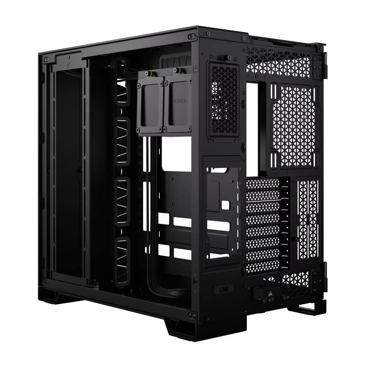Gabinete Corsair 6500X - Negro-1