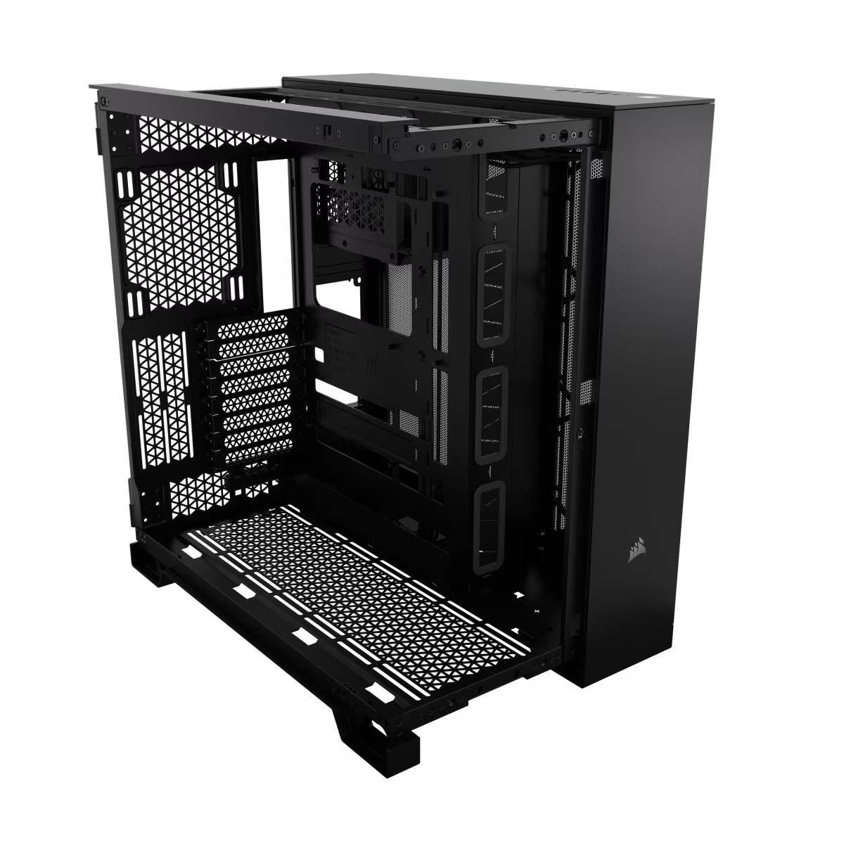 Gabinete Corsair 6500X - Negro-2