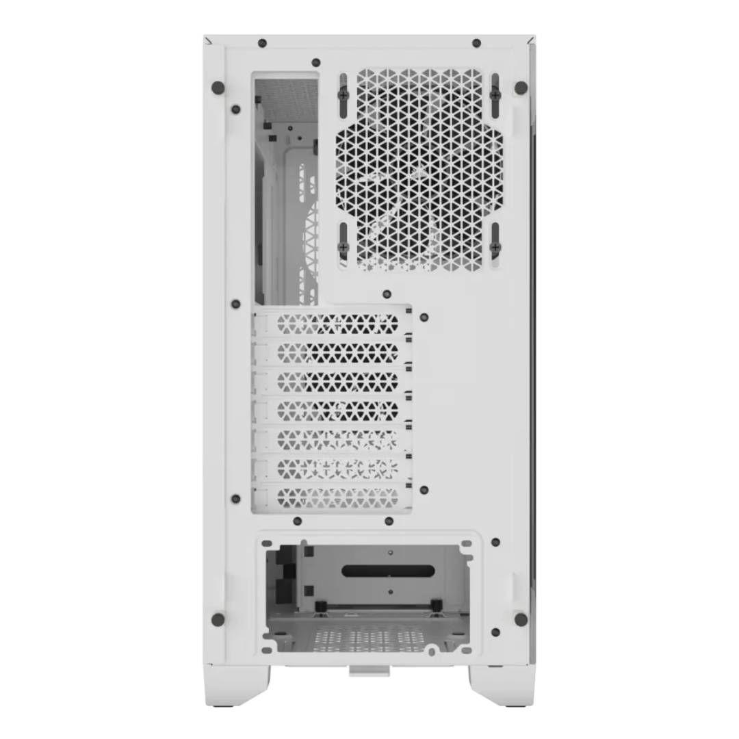 Gabinete Corsair 3000D AIRFLOW - Blanco-3