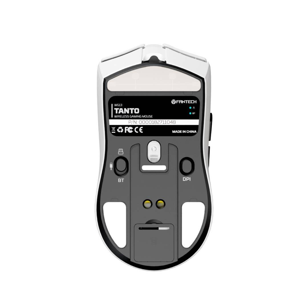 Mouse Fantech WG13 TANTO White-7