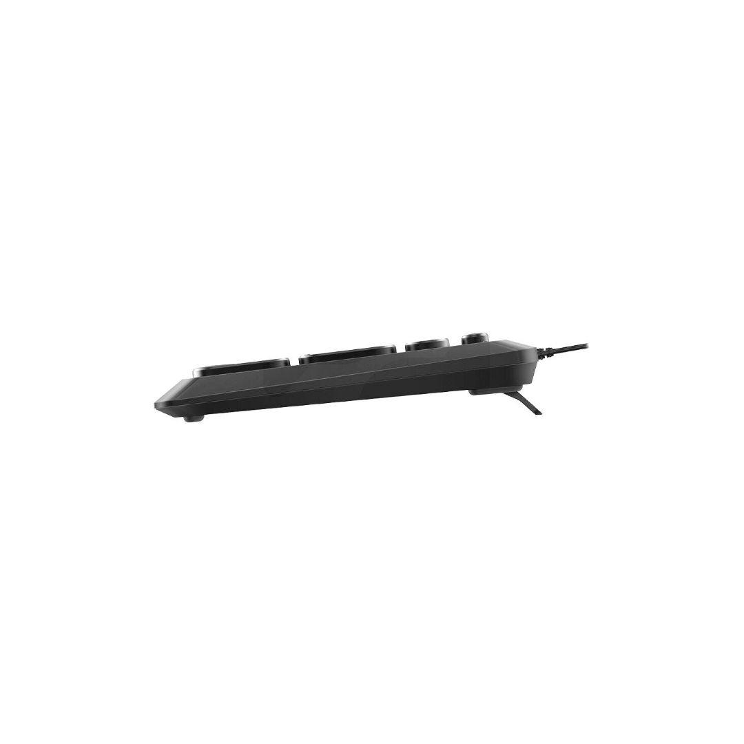 Teclado Genius SlimStar Q200 Negro-2