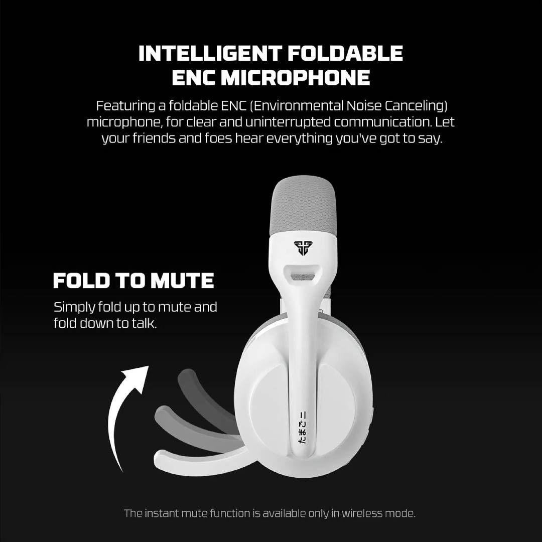 Audifonos In Fantech WHG04 TAMAGO II White-3