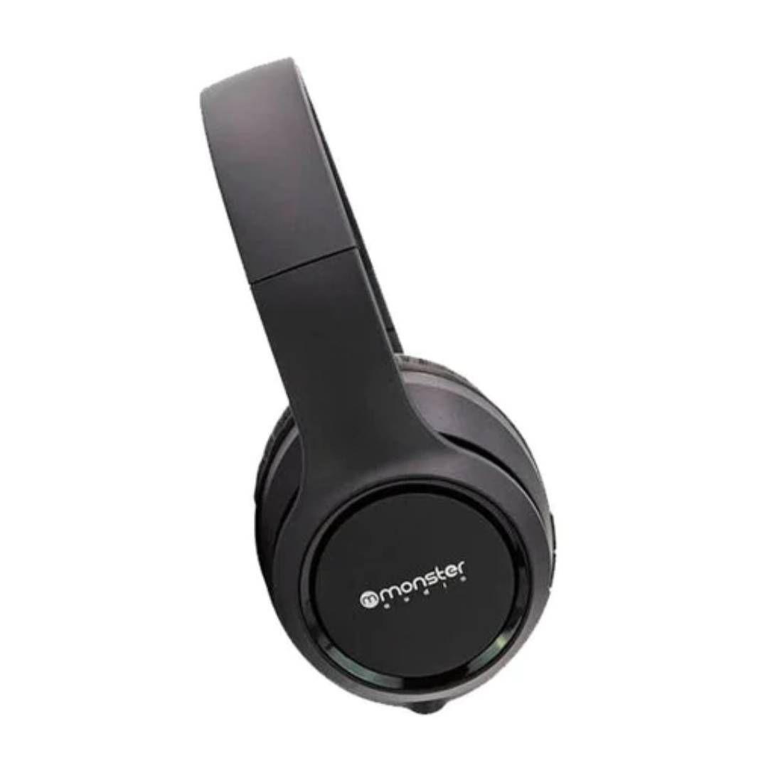 Audífonos Monster Bluetooth MX735 Azul-1