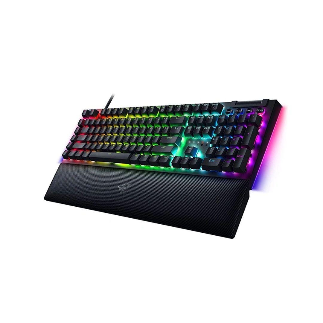 Teclado Razer Blackwidow V4 Switch Inglés-2