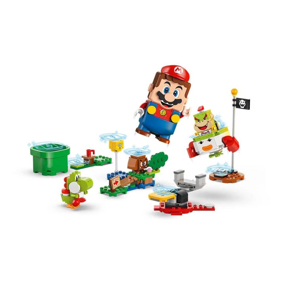 LEGO Super Mario Aventuras interactivas con LEGO Mario 71439-1