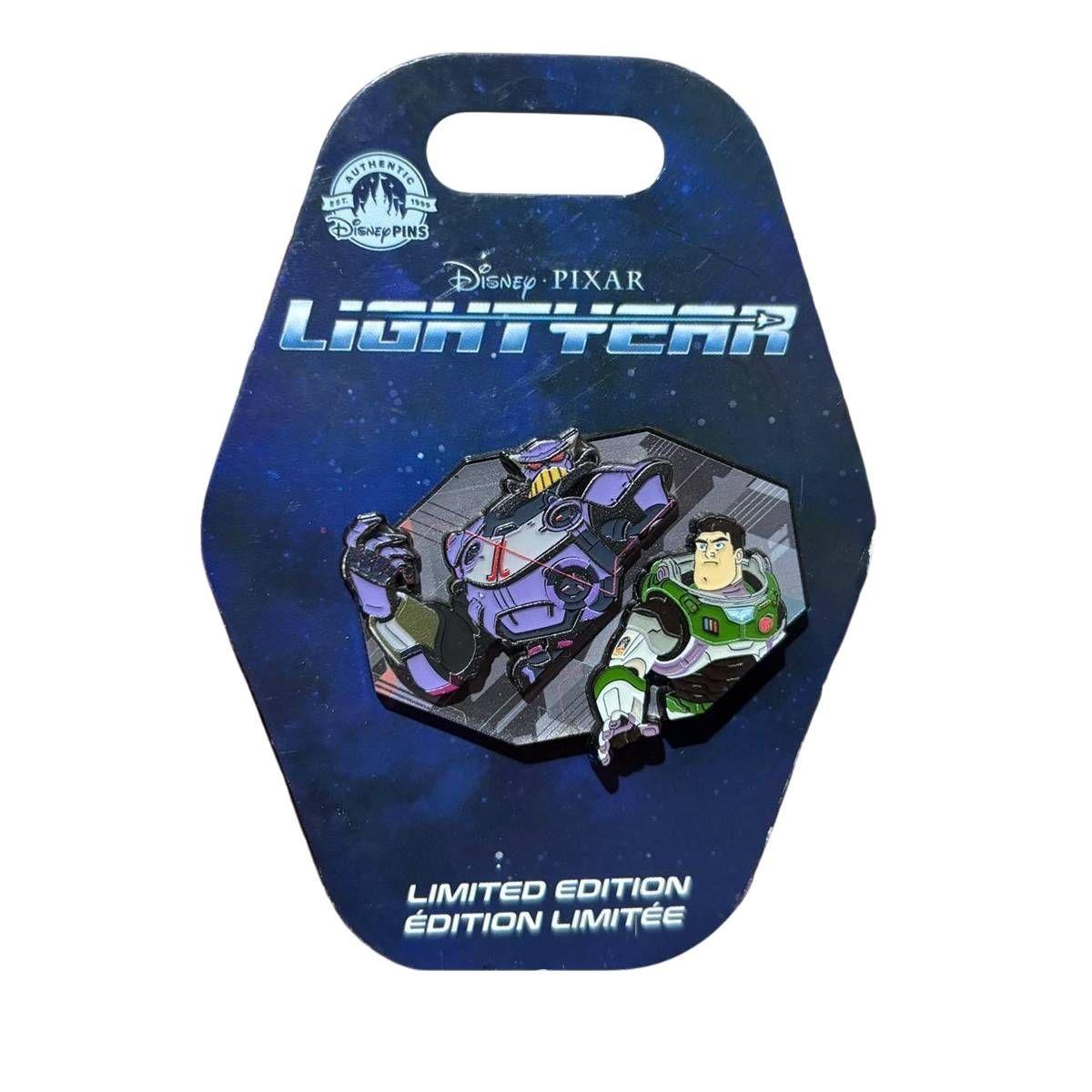 Pin Buzz Lightyear-0