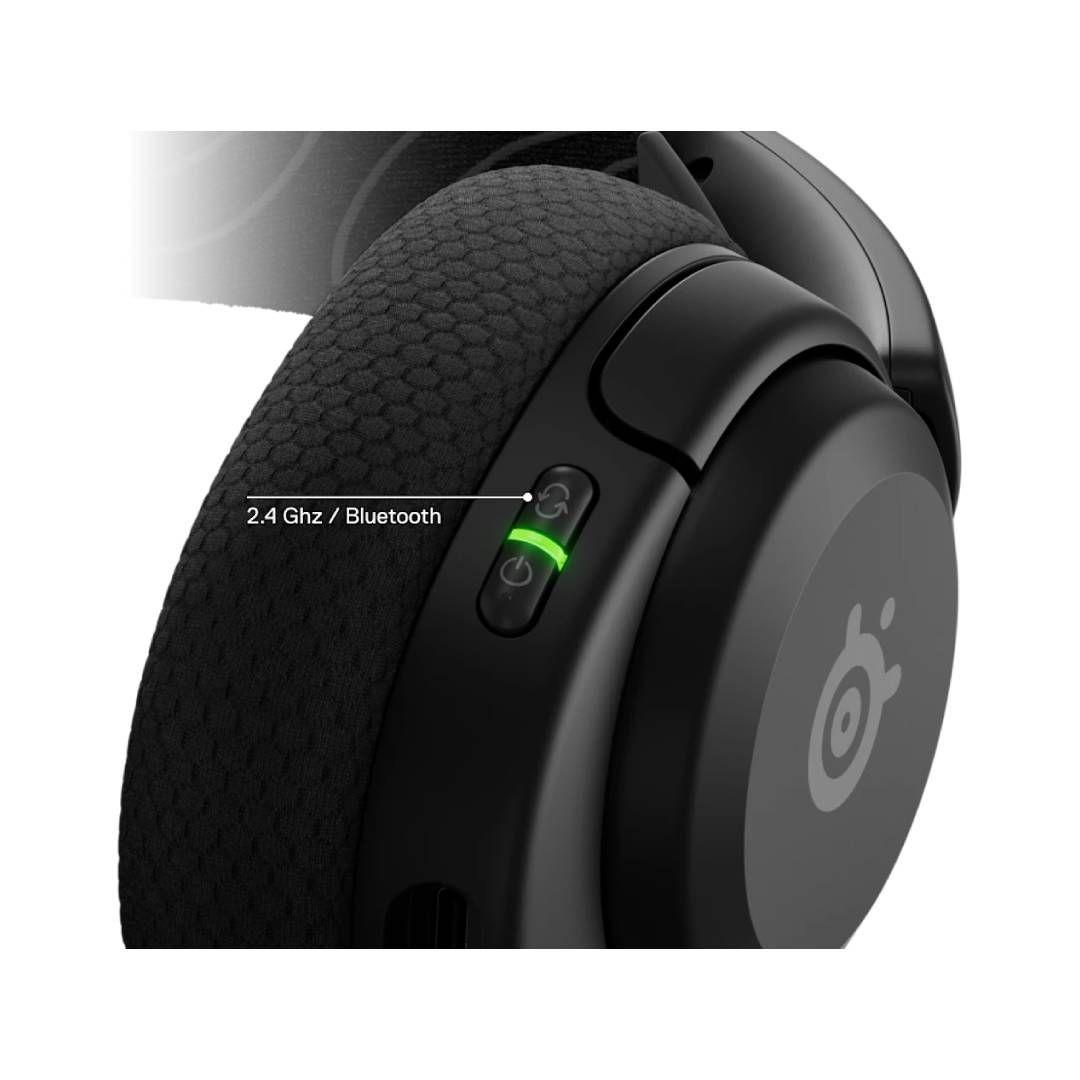 Audifonos Gamer Inalámbricos SteelSeries Artis Nova 5-1