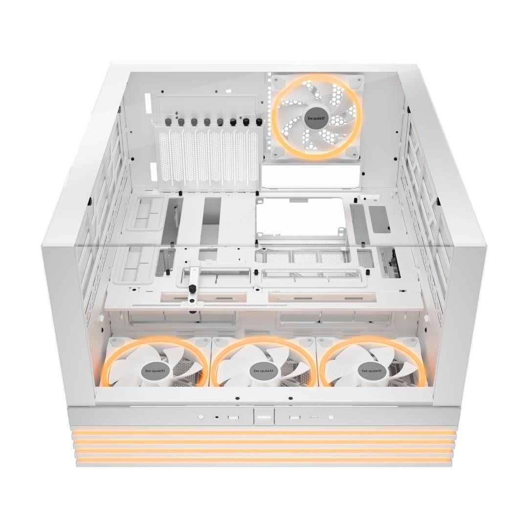 Gabinete be quiet! LIGHT BASE 900 FX White-4