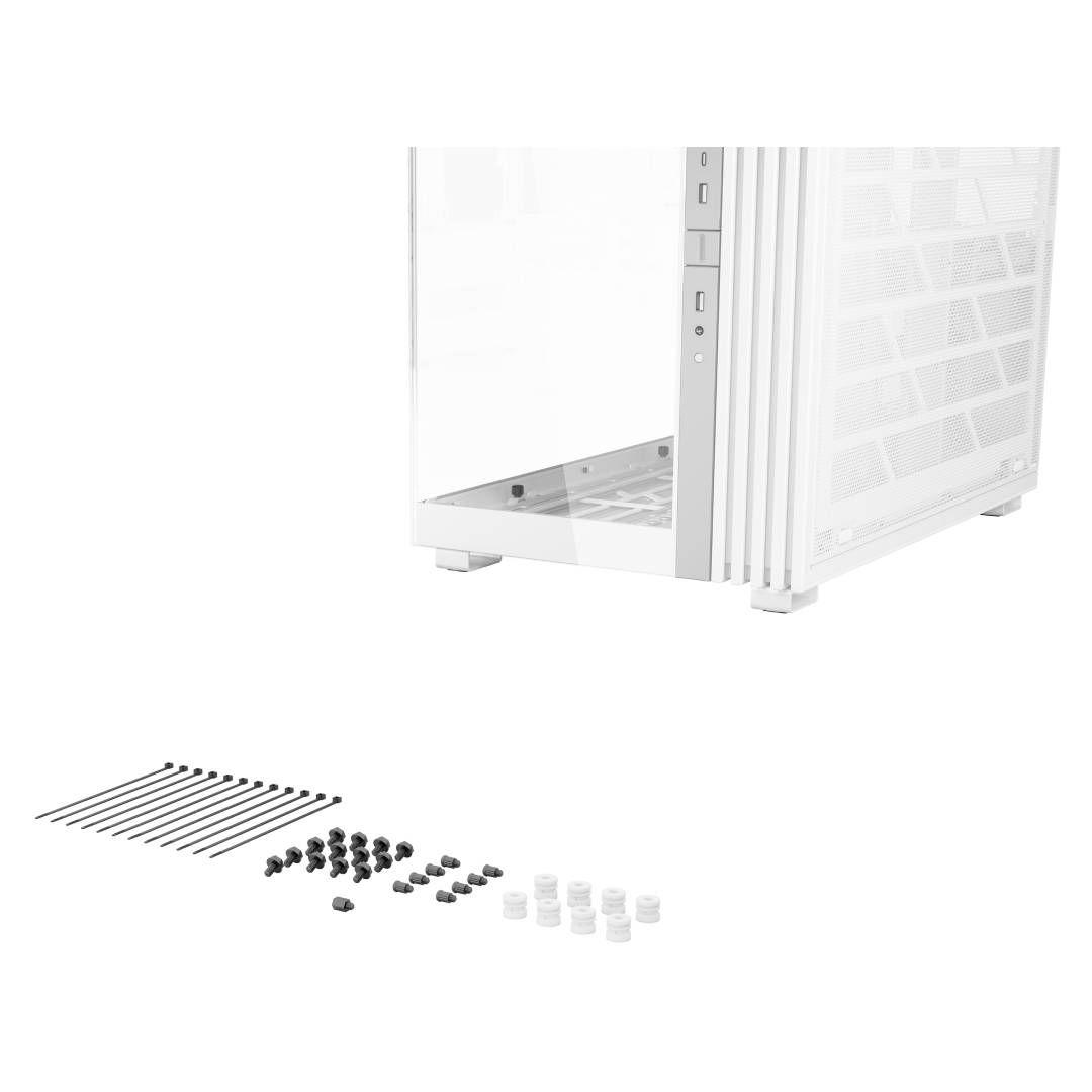 Gabinete be quiet! LIGHT BASE 900 FX White-5