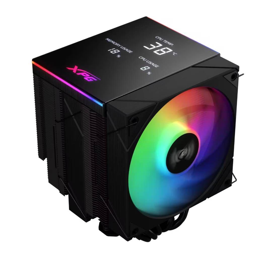 Disipador XPG Maestro Plus 62DA - Black-0