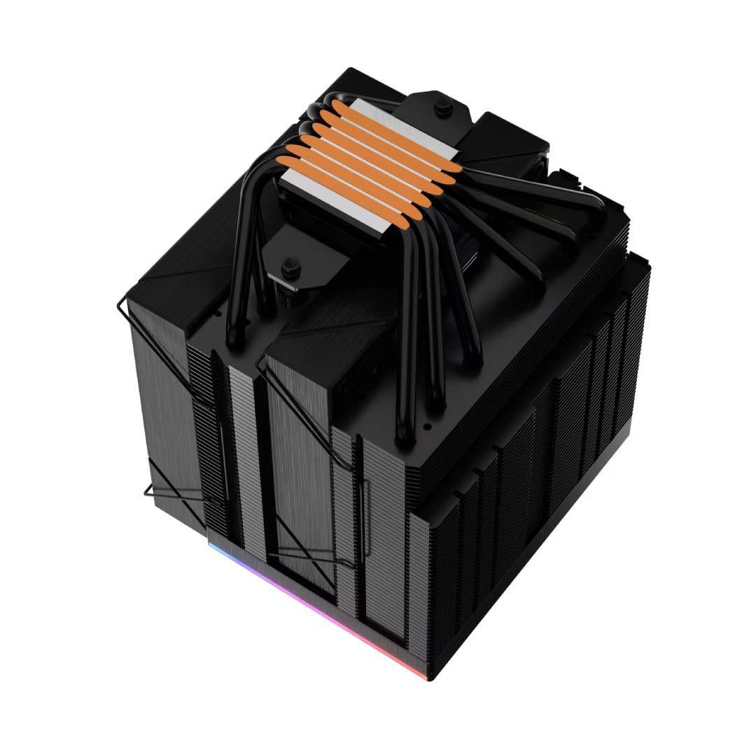 Disipador XPG Maestro Plus 62DA - Black-5