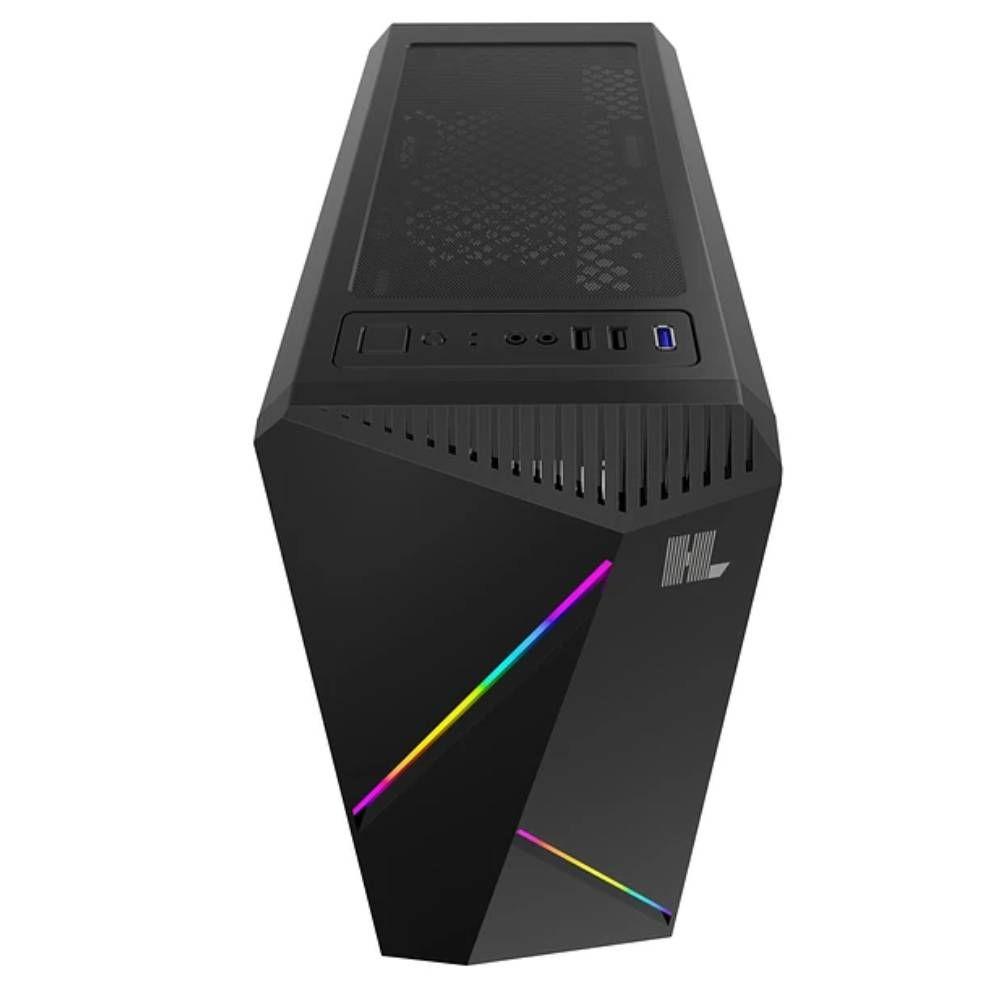 Gabinete Hype Legend Revolution Negro-2