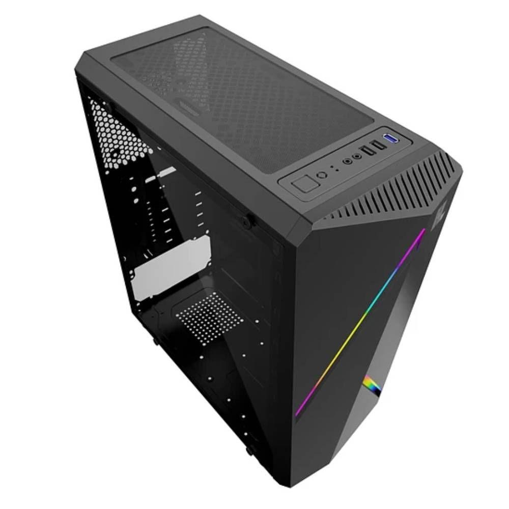 Gabinete Hype Legend Revolution Negro-4