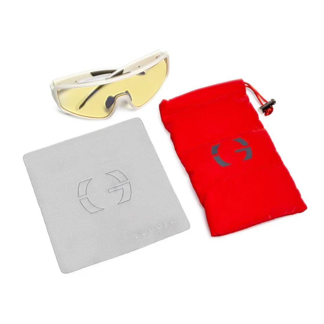 Lentes Gunnar Viscer Quartz Amber-4