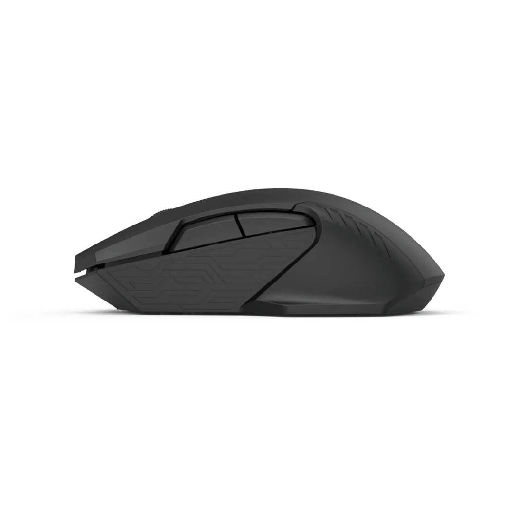 Mouse Inalámbrico Fantech RAIGOR II WG10 Black-2