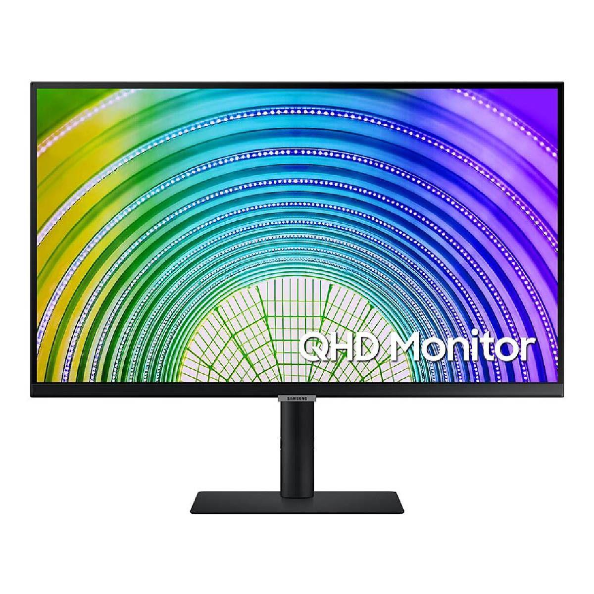 Monitor Samsung LS27A600UULXZS 27 QHD IPS 75Hz 5ms-0