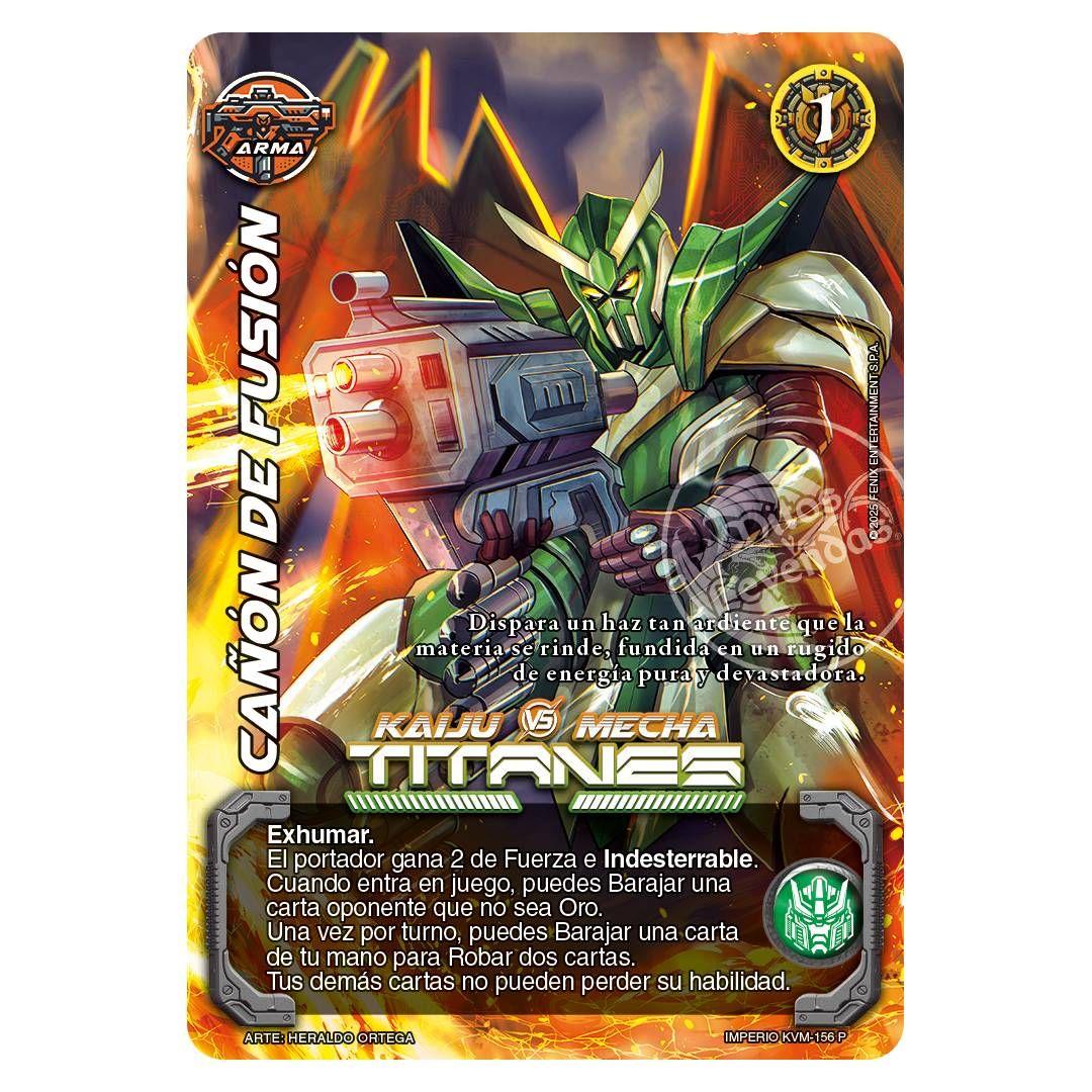 Display Kaiju vs Mecha: Titanes-2