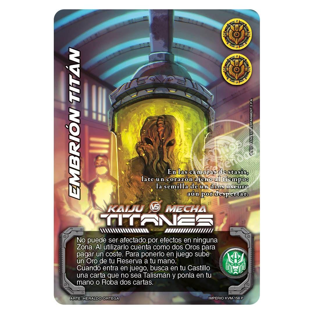 Display Kaiju vs Mecha: Titanes-4