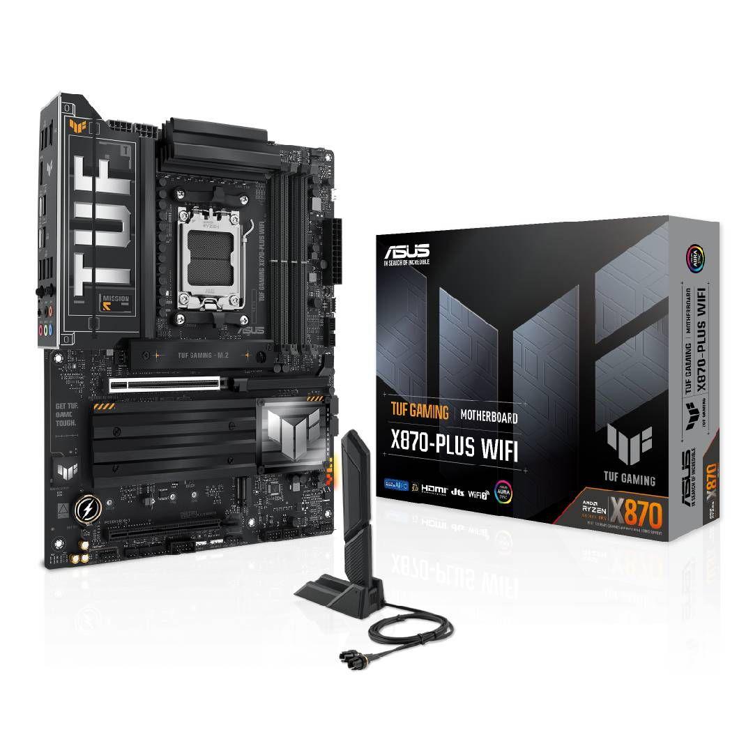 Placa Madre ASUS TUF Gaming X870-PLUS WIFI-0