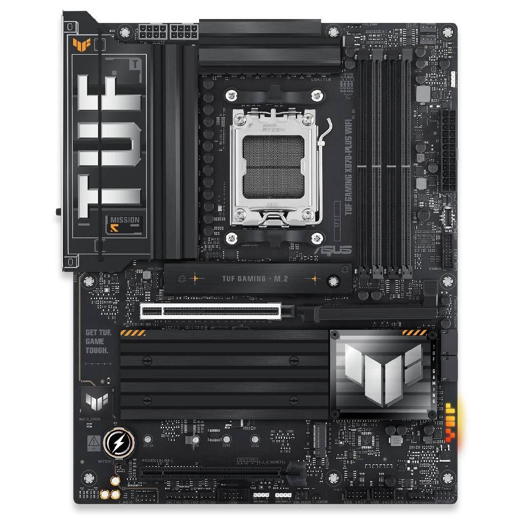 Placa Madre ASUS TUF Gaming X870-PLUS WIFI-1