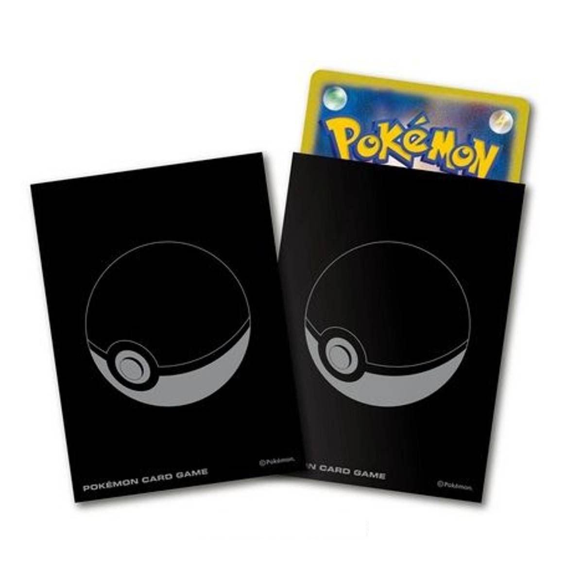 Pokemon TCG:  Protector  Pokeball  Pro  64-0