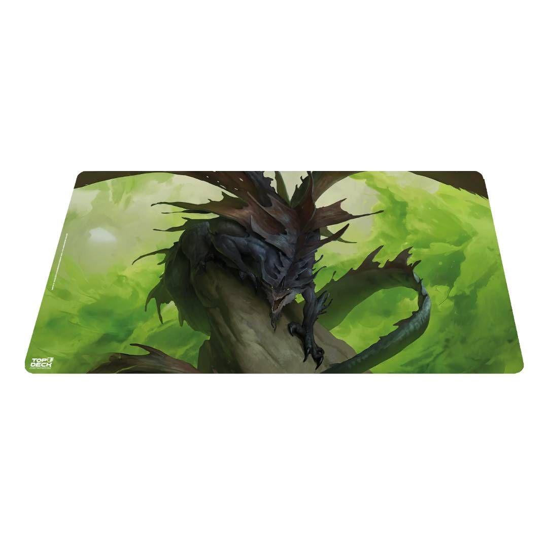 Playmat Topdeck Colección Dragones - Dragón Veneno-1