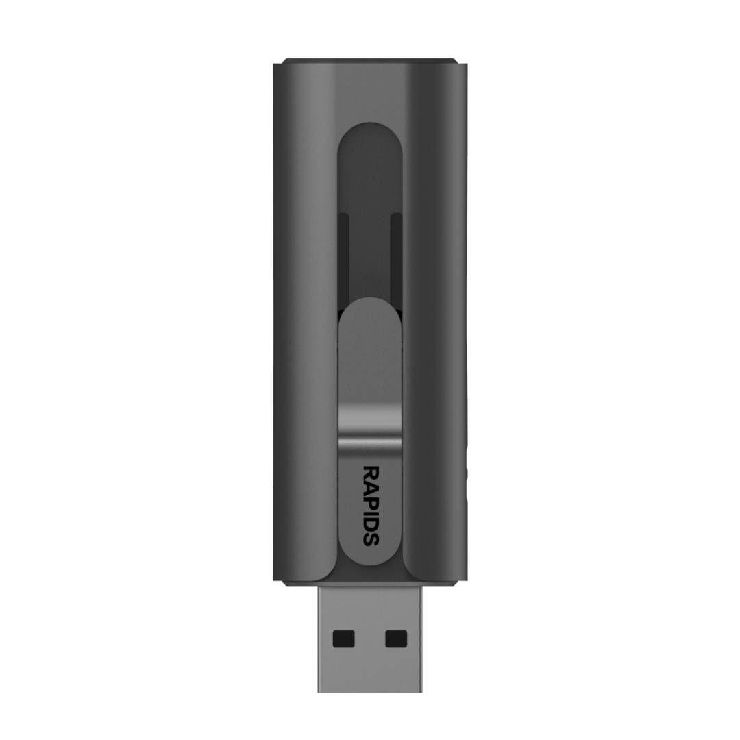Pendrive Hiksemi Rapids S560 1 TB USB 3.2 Tipo-A,C-3