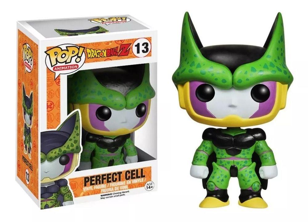 Funko Pop Dragon Ball Z - Perfect Cell 13-0