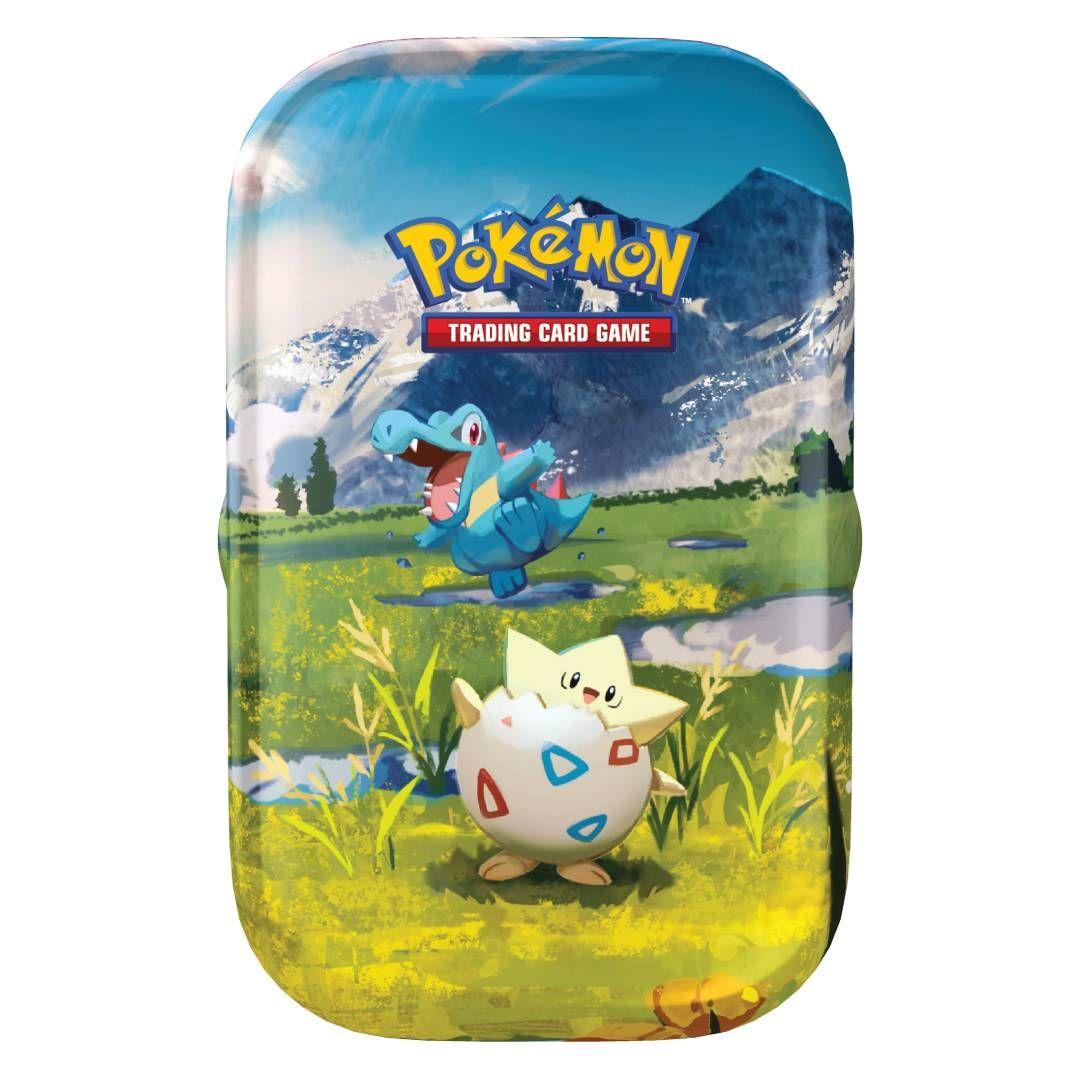 Pokemon TCG: Ascended Heroes Mini Tin Ingles Al Azar-5
