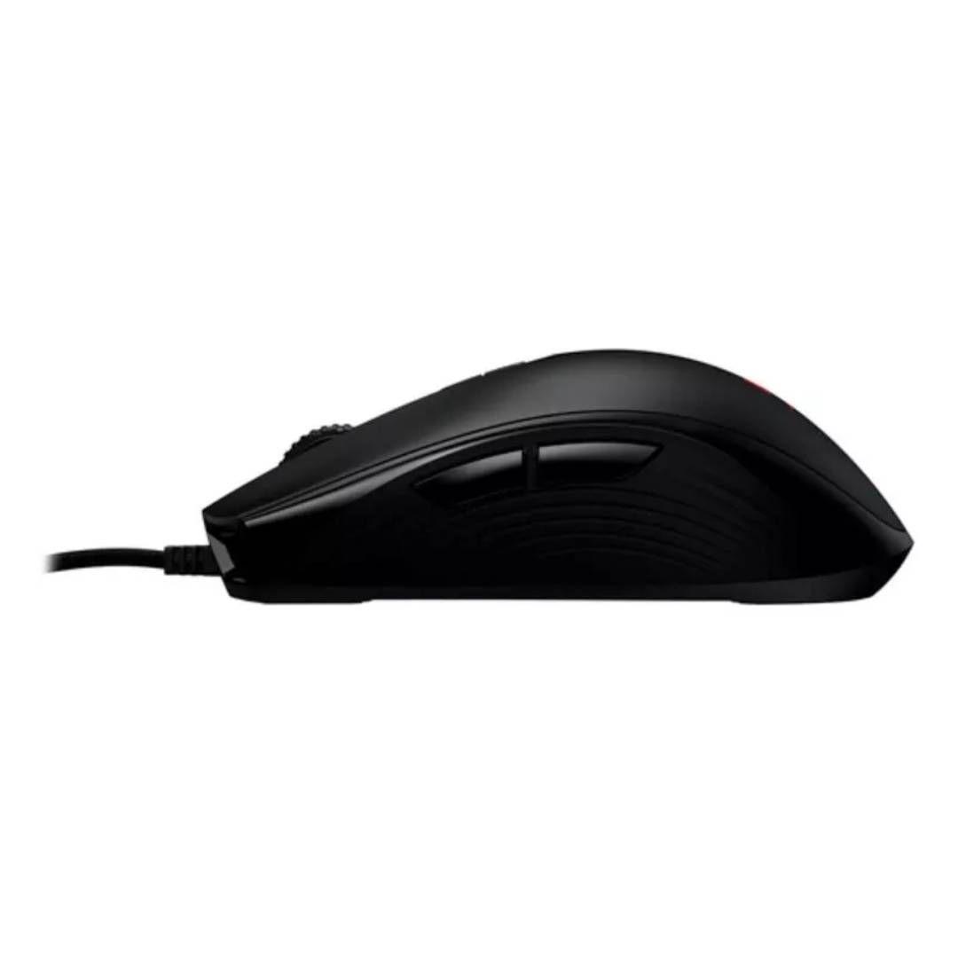 Mouse Gamer Hyperx Pulsefire Core Rgb 7 Botones 6200 Dpi-2