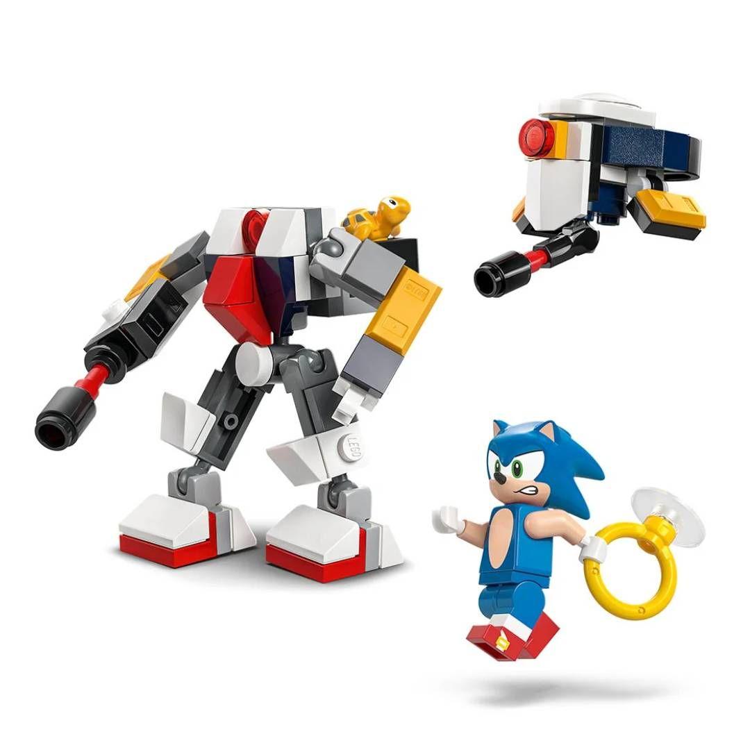 LEGO Sonic the Hedgehog Batalla de Sonic en la Hoguera 77001-1