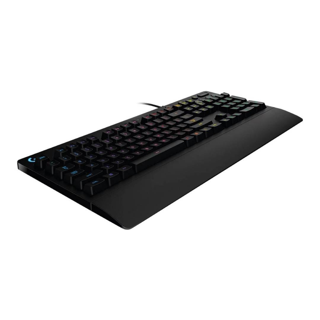 Teclado Gamer Logitech G213 Prodigy RGB Español-2