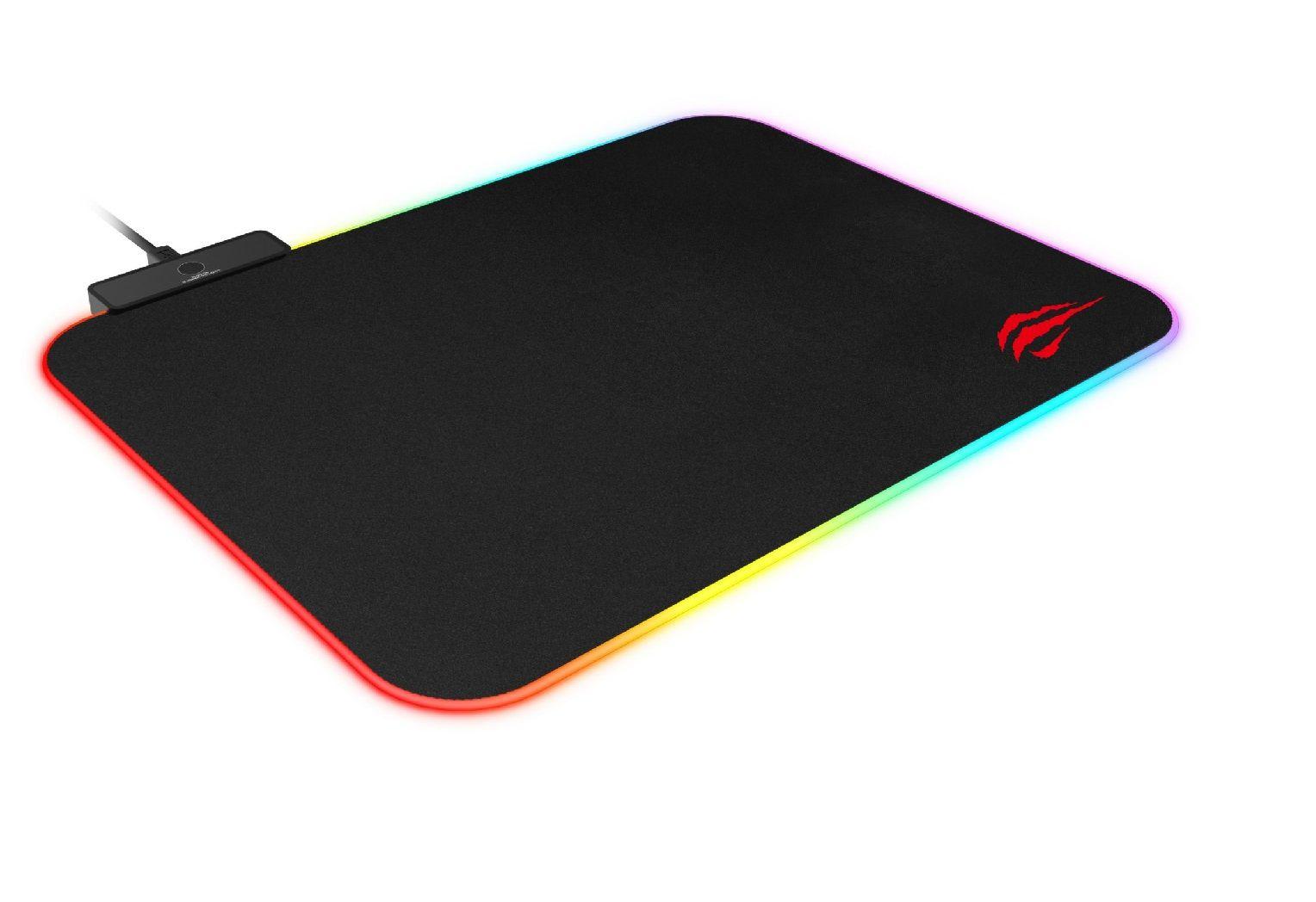 Mousepad Gamer Gamenote MP901 RGB USB 36x27cm-0